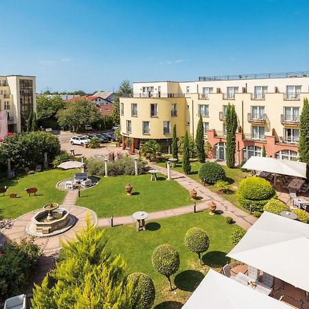 Hotel Villa Toskana Leimen  Zewnętrze zdjęcie