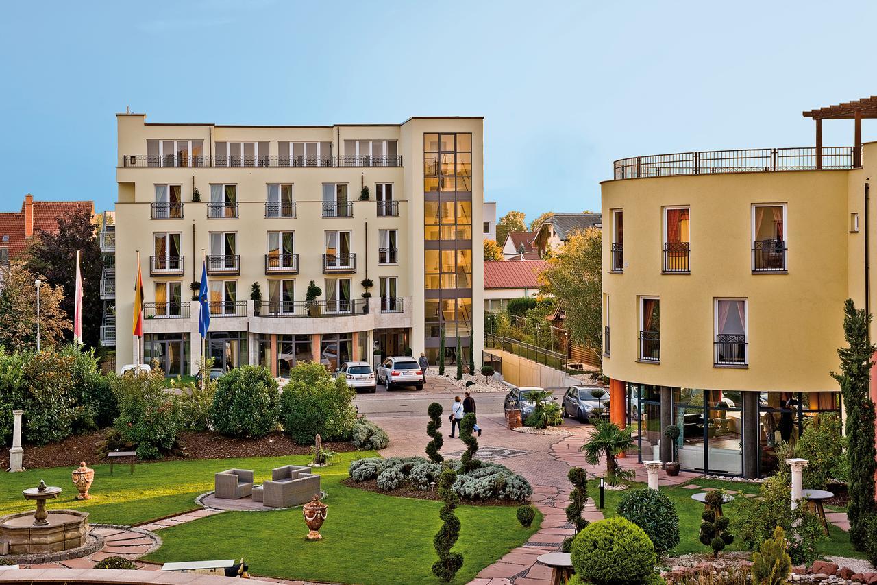 Hotel Villa Toskana Leimen  Zewnętrze zdjęcie